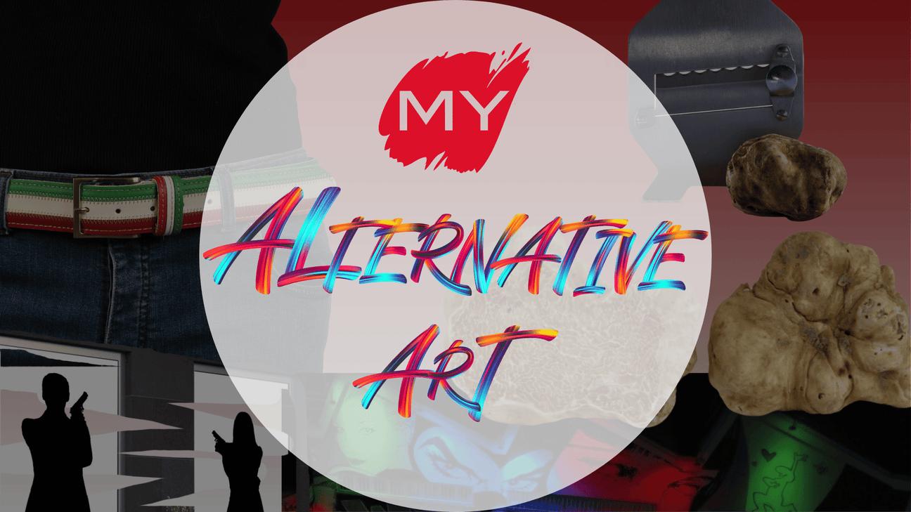 Opera del Pianeta Gatto che include i Bozzetti originali di Amleto Dalla Costa