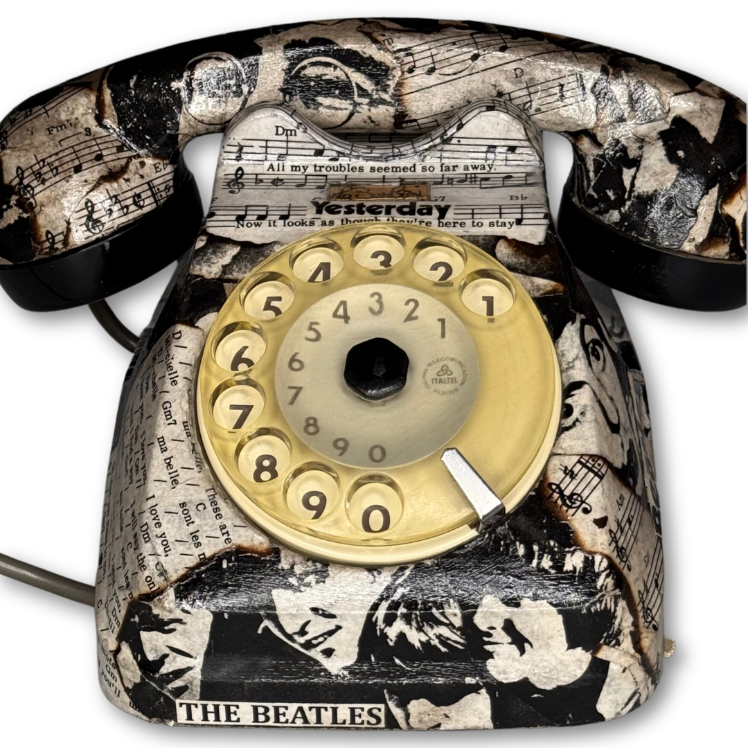 Yesterday Beatles – Original Siemens 1962