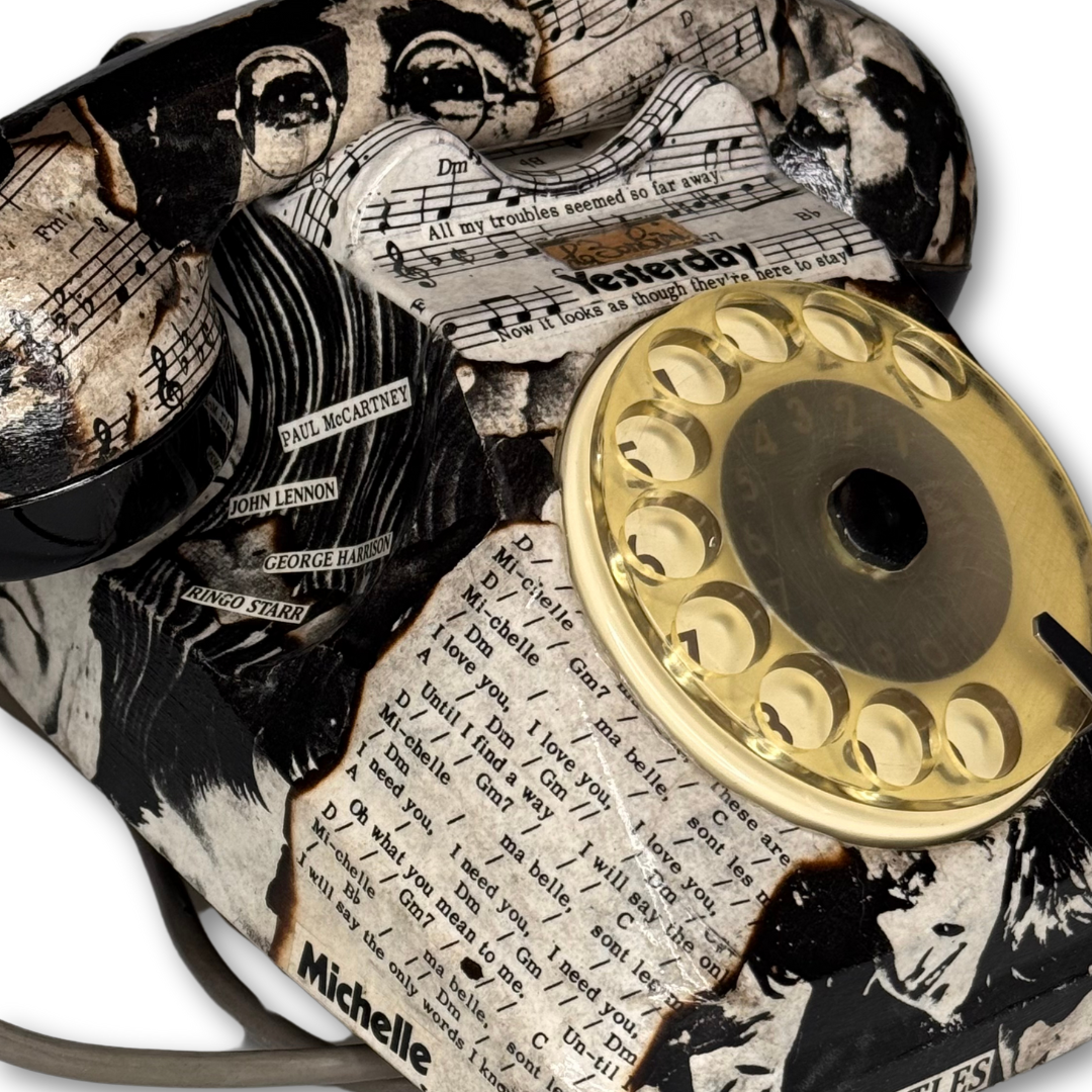 Yesterday Beatles – Original Siemens 1962