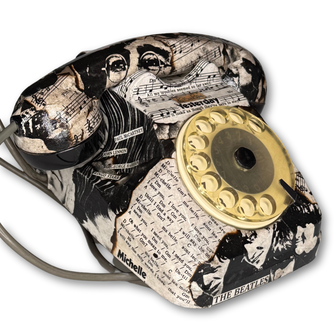 Yesterday Beatles – Original Siemens 1962