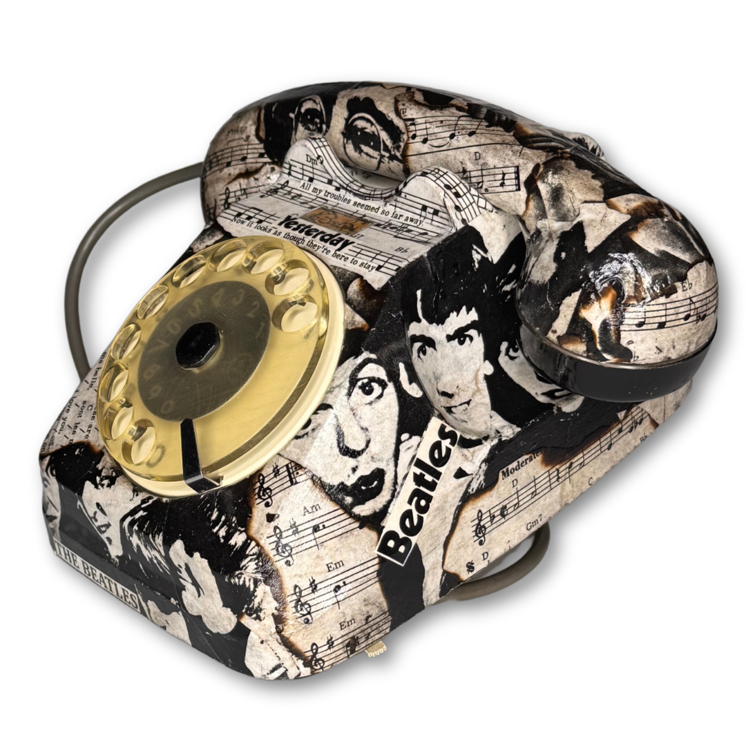 Yesterday Beatles – Original Siemens 1962