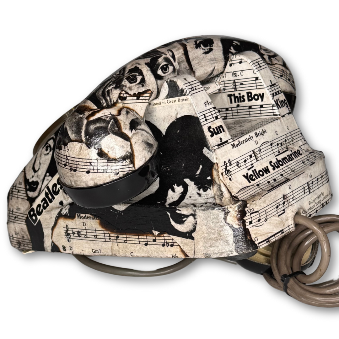 Yesterday Beatles – Original Siemens 1962