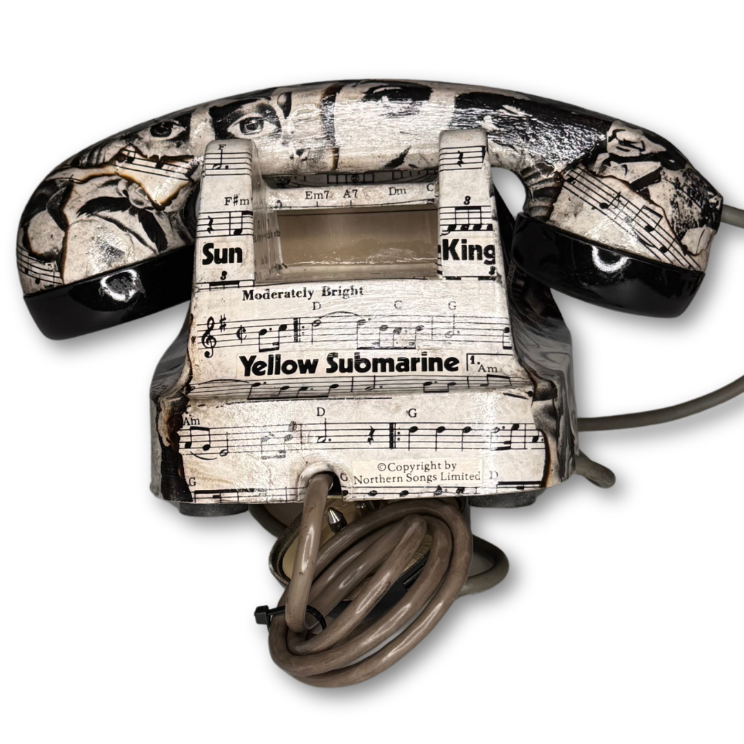 Yesterday Beatles – Original Siemens 1962