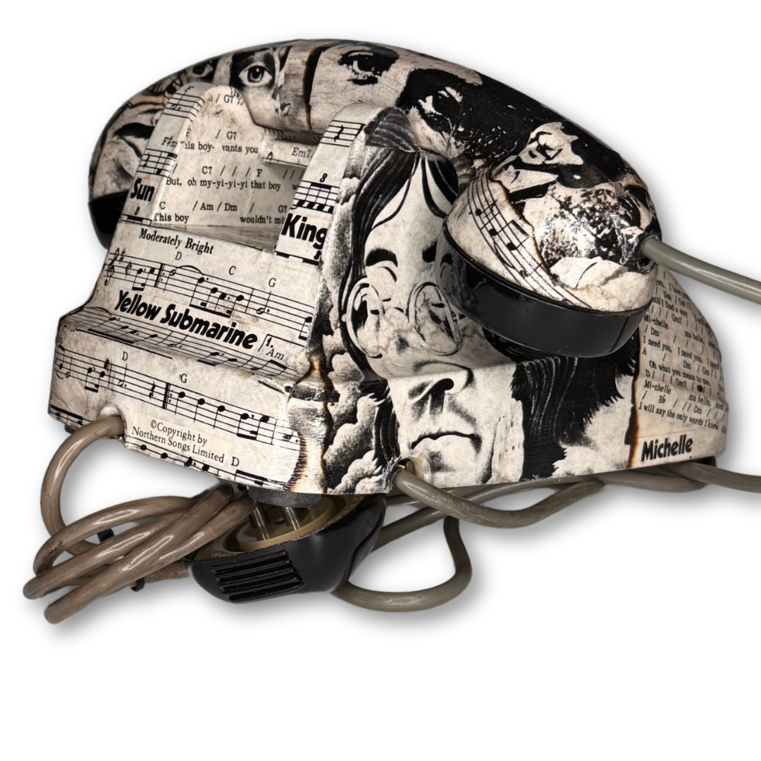 Yesterday Beatles – Original Siemens 1962