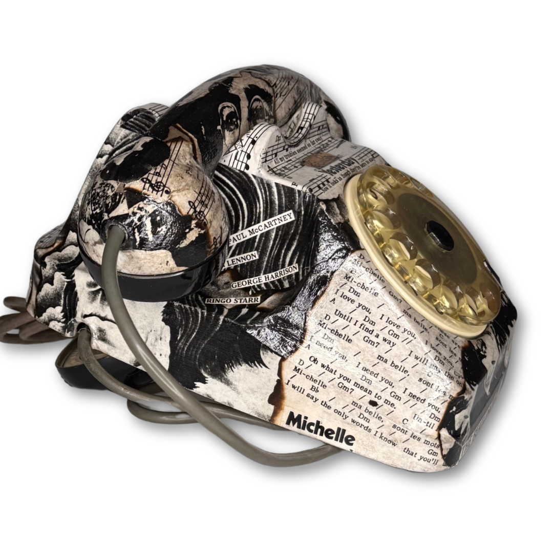 Yesterday Beatles – Original Siemens 1962