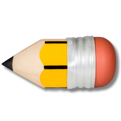 Matito - Pouf créatif en forme de crayon