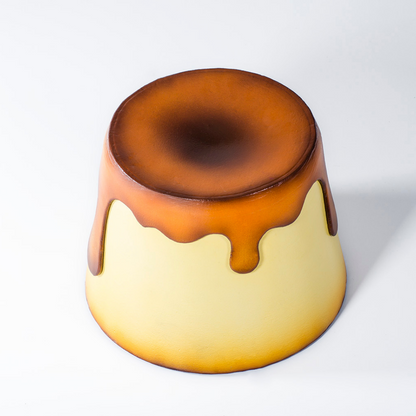 Big Eat Cream - Pouf à dessert confortable | Mycrom.art