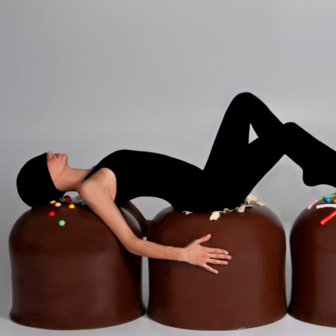 Big Eat Cioccolatino di D.M. Gugliermetto | Mycrom.art