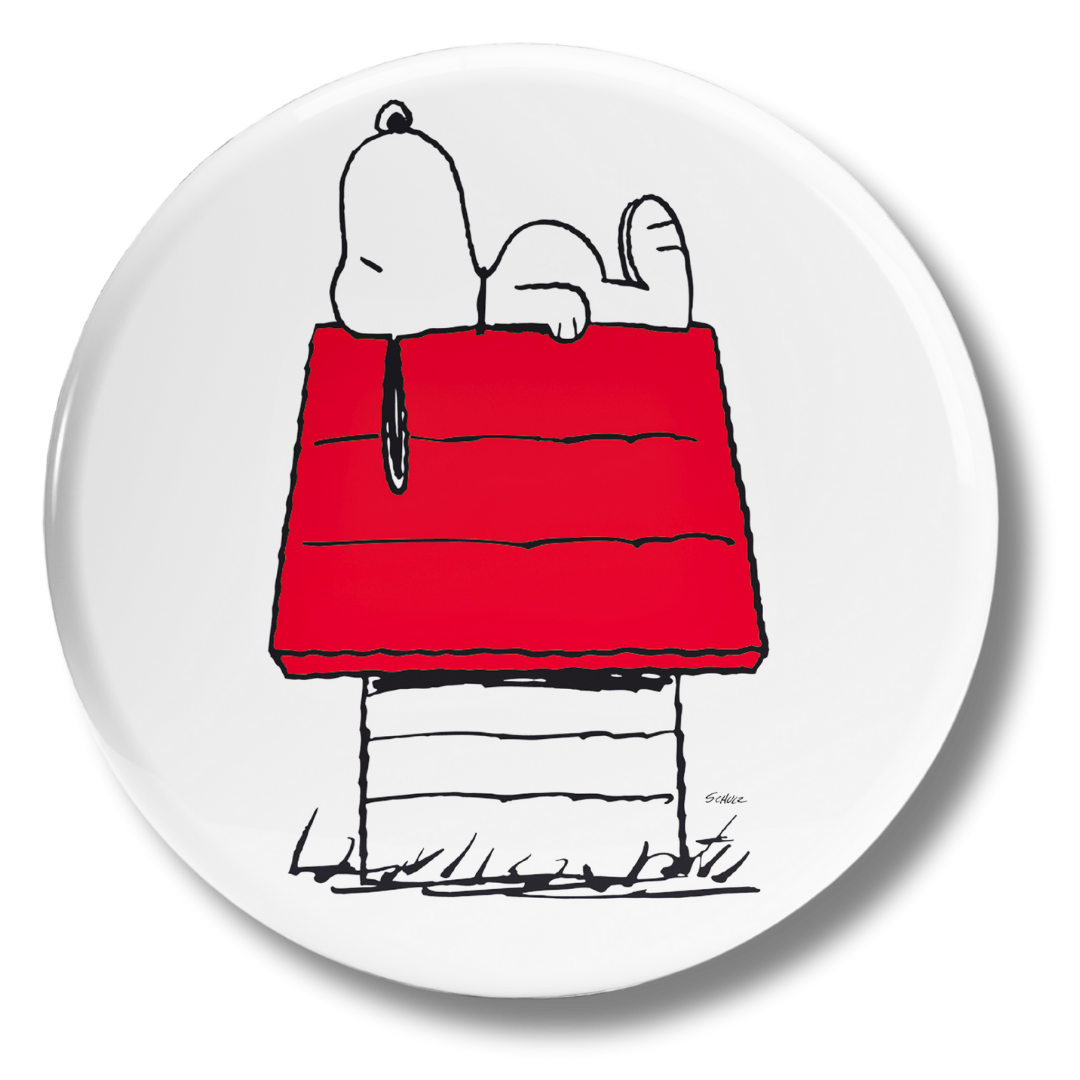 Autocollant Snoopy Relax