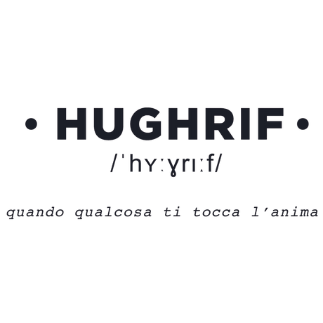 Ambientazione Adesivo murale 'Hughrif' con significato profondo, ideale per portare un tocco di emozione e significato in ogni spazio abitativo.