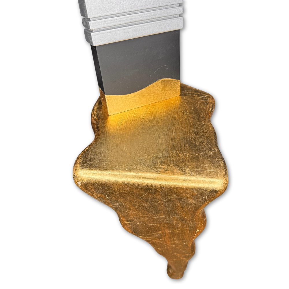 "Pennelli Colanti", Passione Granata, Passione Oro.