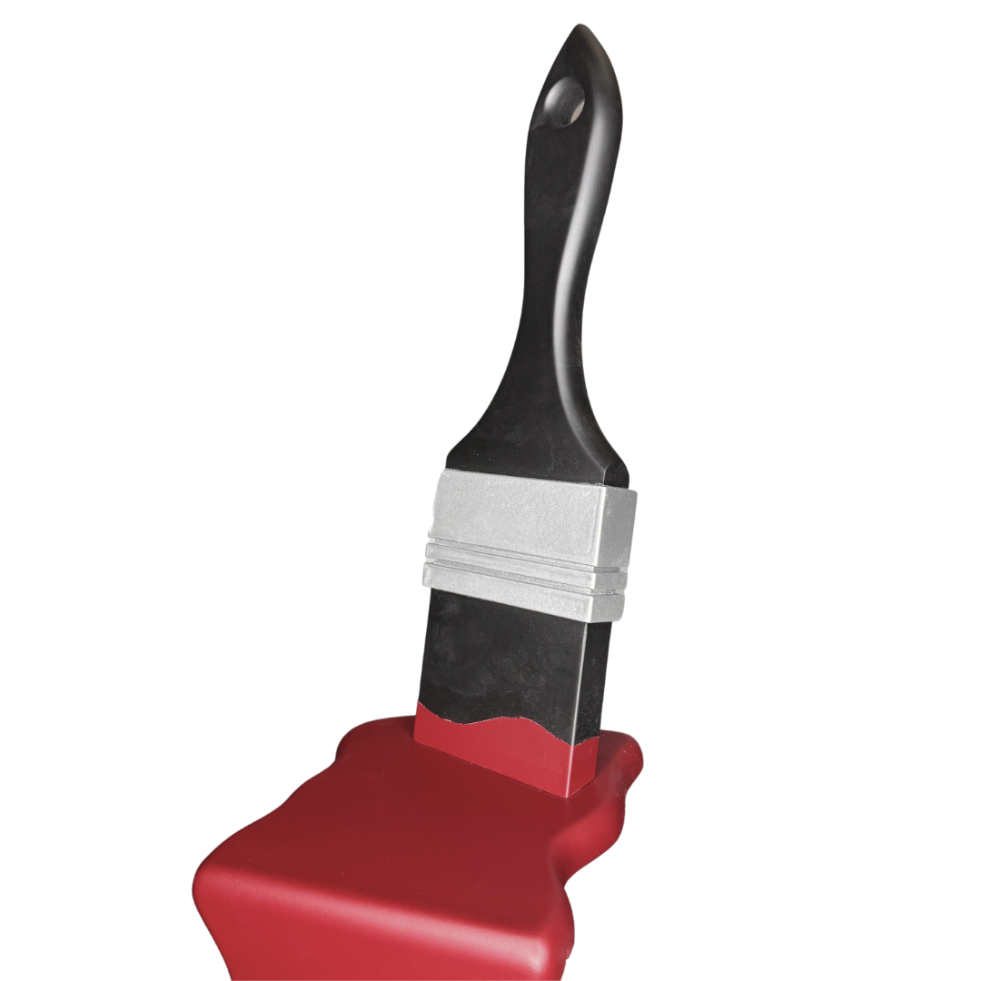 "Pennelli Colanti", Passione Granata, Passione Oro.