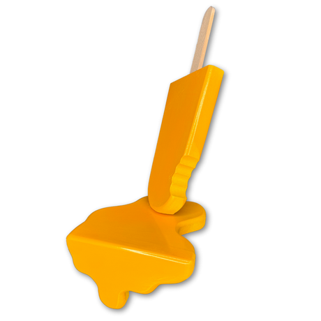 Popsicle Passion, l'Arte si scioglie