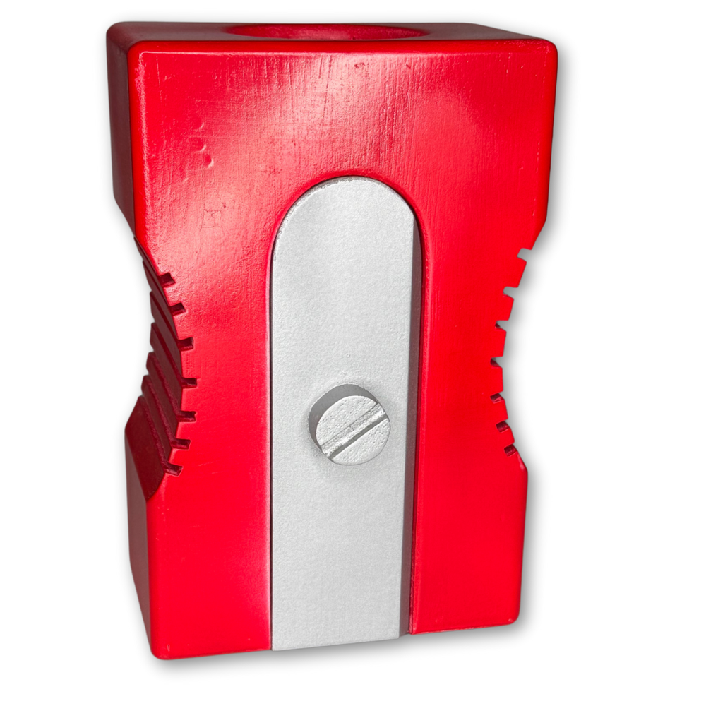 Vaso Temperino Gigante Rosso