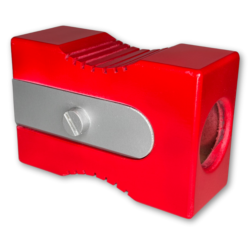 Vaso Temperino Gigante Rosso