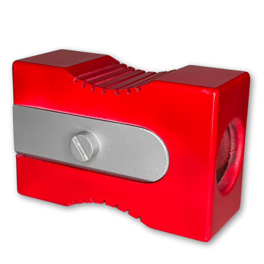 Vaso Temperino Gigante Rosso