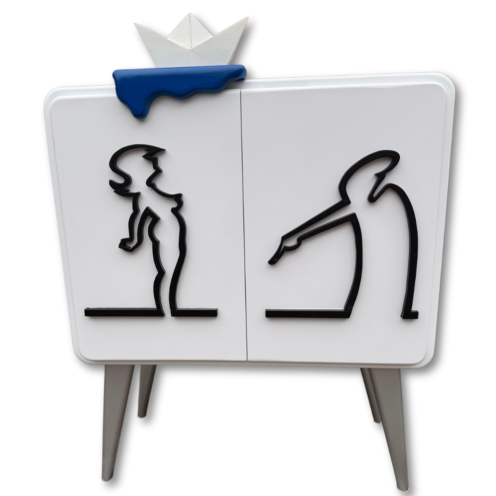 Barchetta tra le Onde