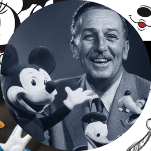 WALT DISNEY