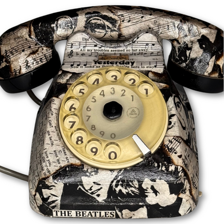 Yesterday Beatles – Original Siemens 1962