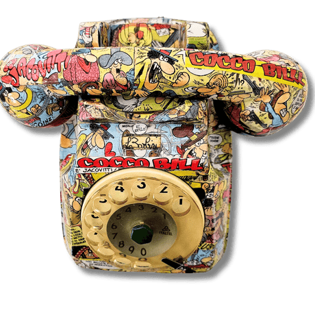 COCCO BILL - Ring Art Phone