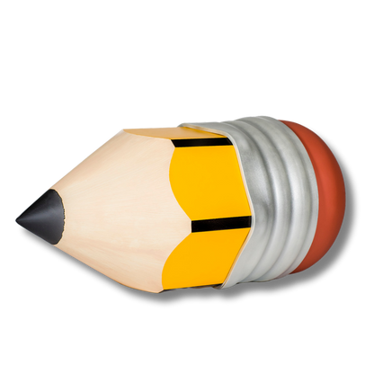 Matito - Creative Pencil-Shaped Pouf