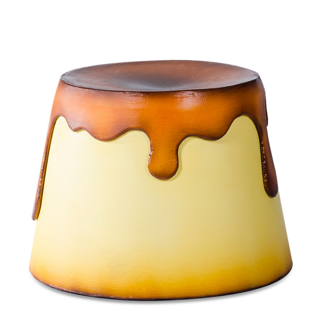 Big Eat Cream - Comfortable Dessert Pouf | Mycrom.art