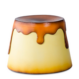 Big Eat Cream - Pouf Dessert Confortevole | Mycrom.art