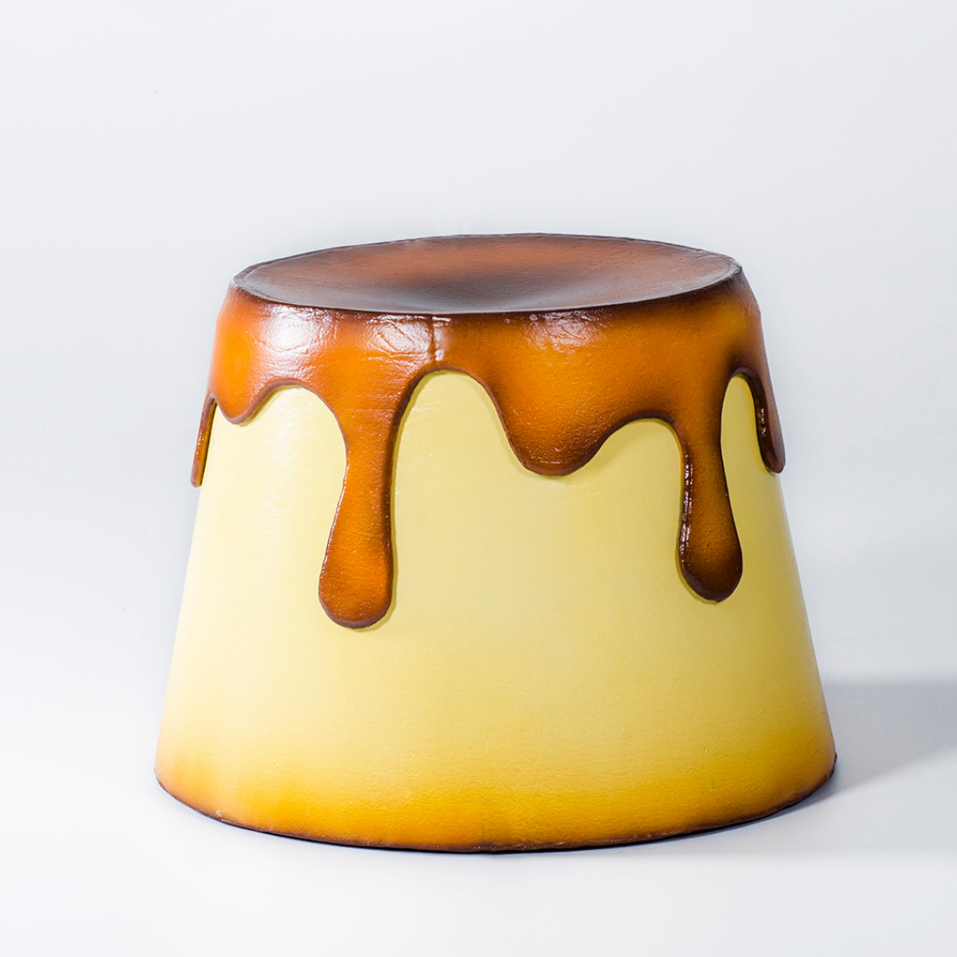 Big Eat Cream - Comfortable Dessert Pouf | Mycrom.art