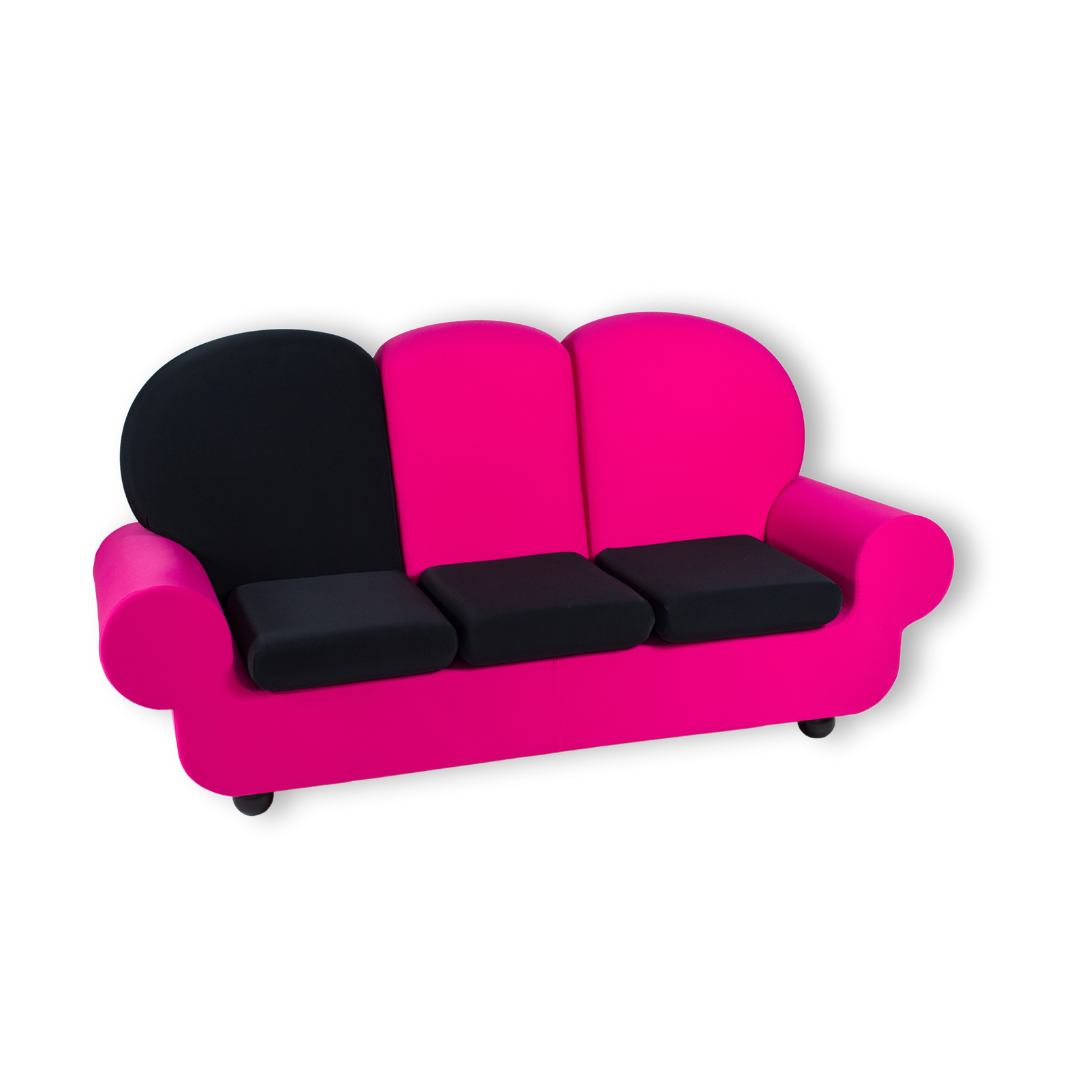 Fauteuil couleurs Papì de Gugliermetto | Mycrom.art