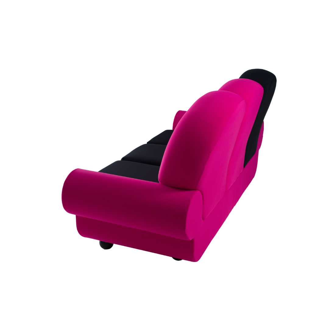 Fauteuil couleurs Papì de Gugliermetto | Mycrom.art