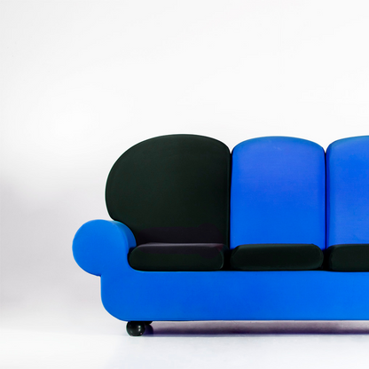 Papì colors armchair by Gugliermetto | Mycrom.art