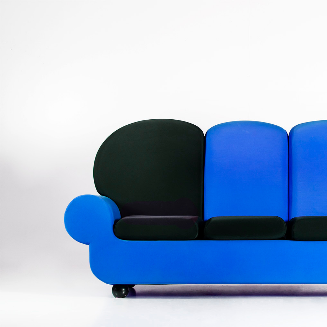 Papì colors armchair by Gugliermetto | Mycrom.art