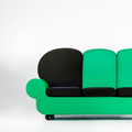 Papì colors armchair by Gugliermetto | Mycrom.art