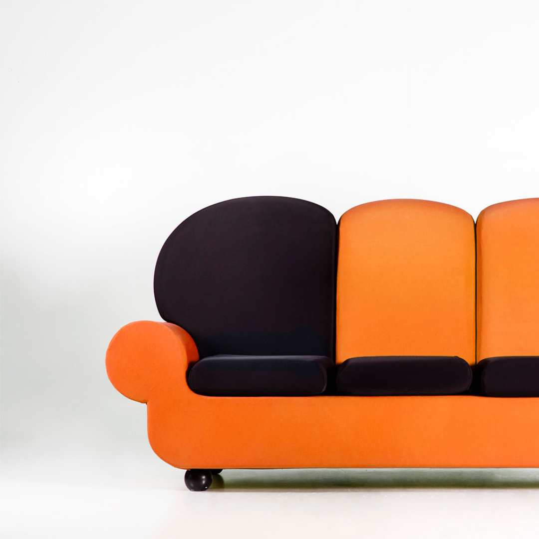 Papì colors armchair by Gugliermetto | Mycrom.art