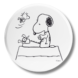 Bollino Snoopy Scrittore