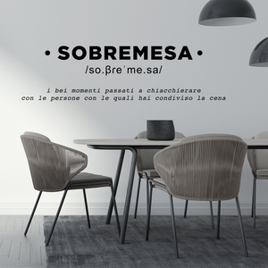 Sobremesa - Momenti Condivisi Stickers Wall Art