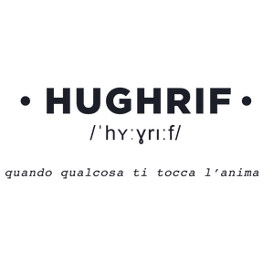 Ambientazione Adesivo murale 'Hughrif' con significato profondo, ideale per portare un tocco di emozione e significato in ogni spazio abitativo.