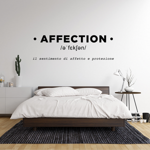 AFFECTION - Calore di Casa