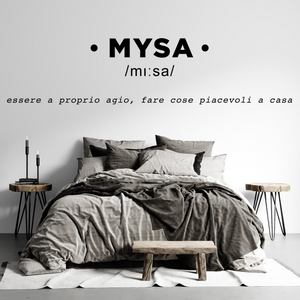 MYSA - Comfort Casalingo in Stile Nordico | Arte da Parete