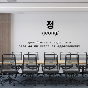 Jeong Wall Art - Calore Coreano