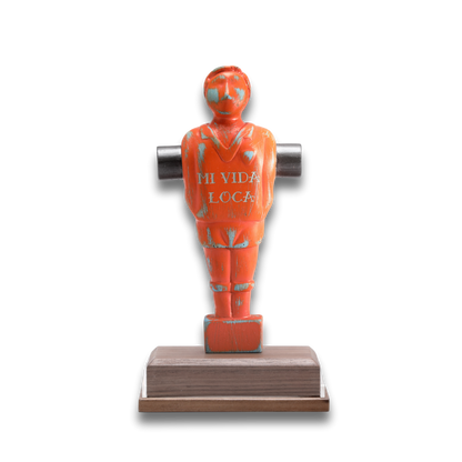 Bar Sport - Artistic Figurine of Johnny Hermann