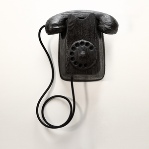 Duplex - Telefono Artistico di Johnny Hermann