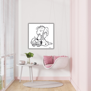 Snoopy, Linus e la Coperta