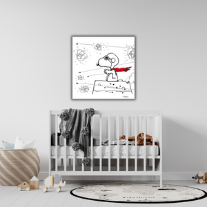 Snoopy, the Red Baron