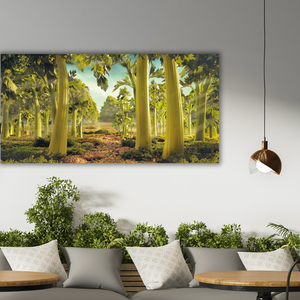 Celery Forest - La Foresta di Sedano di Carl Warner | Mycrom.art