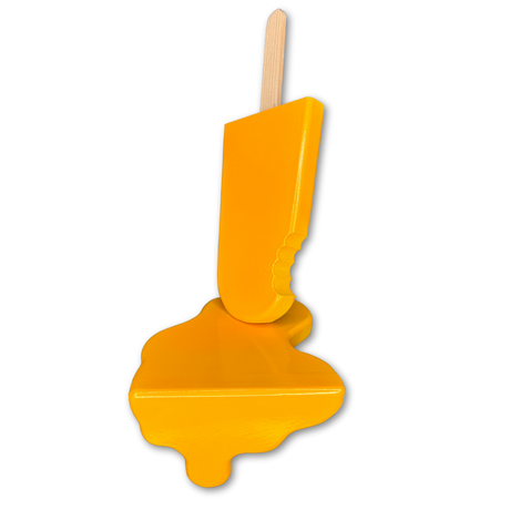 Popsicle Passion, l'Arte si scioglie