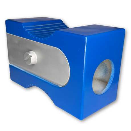 Vaso Temperino Gigante Blu