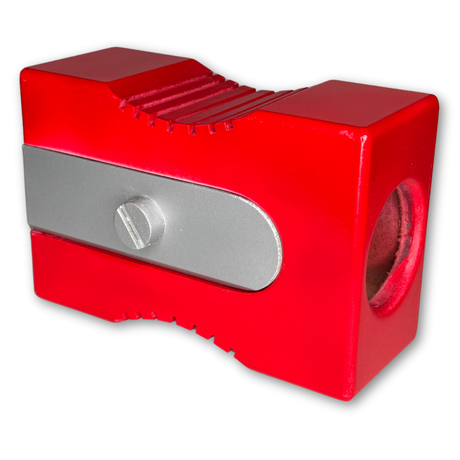 Vaso Temperino Gigante Rosso