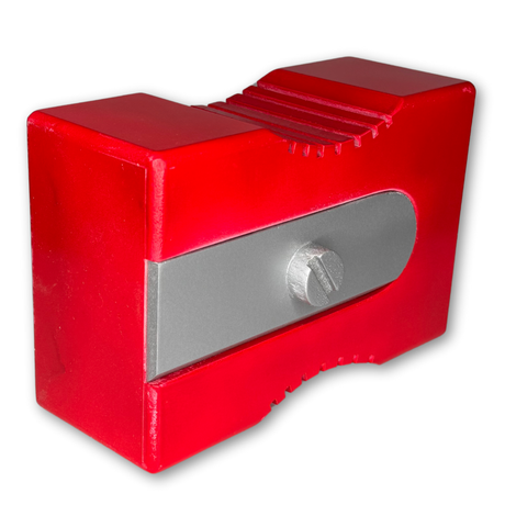 Vaso Temperino Gigante Rosso