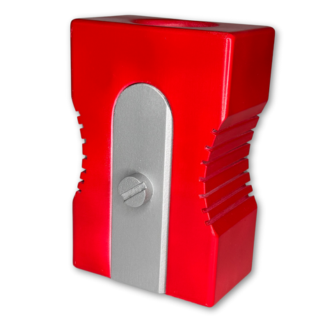 Vaso Temperino Gigante Rosso